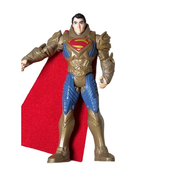 Mattel SUPERMAN MAN OF STEEL SUPER-MAN DC UNIVERSE - Picture 1 of 11
